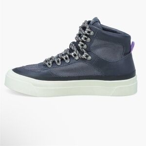 NWT Miz Mooz Alpyne Sneaker Slate Size 8M Womens hightop